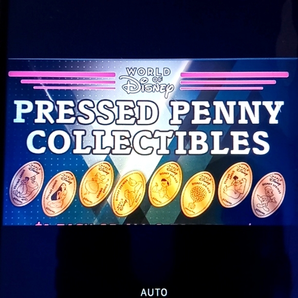 Disney Jewelry Disney Springs Pressed Pennies Poshmark